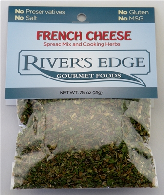 French cheese herb blend