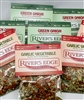 Combo pack: Garlic vegetable and green onion - 8 pack