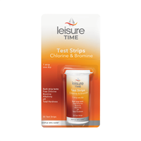 Test Strips - 5 Way (Tests Chlorine and Bromine)