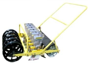 Jang JP6 - 6 Row Precision Seeder