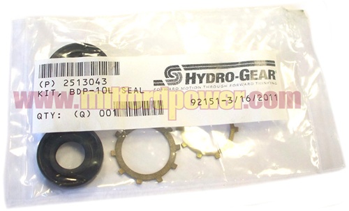 2513043 Hydro Gear Trunnion Seal Retainer