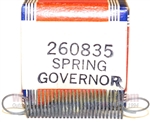 260835 Briggs Governor Spring