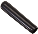 47317 Agri-Fab Black Grip .312 ID x 2" Long