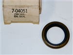 7-04051 Napa Oil Seal Replaces Clinton 94-163