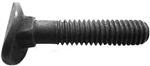 710-1250 MTD  Curved Carriage Bolt 5/16-18 x 1" Lg.