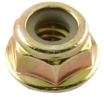 712-04064 MTD Hex Flange Lock Nut, 1/4-20