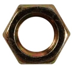 712-0711 Genuine MTD Hex Jam Nut 3/8-"4 Thd.