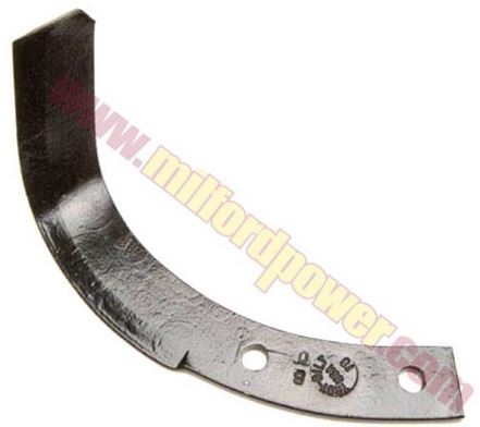 Genuine MTD 742-04118-0637 12" Standard Right Curved Bolo Tine