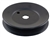 756-1187 Genuine MTD Deck V-Pulley, 5 inch Diameter