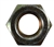 912-0158 Genuine MTD Snowblower Shear Bolt Hex Nut