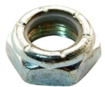 912-0346 - Genuine MTD/Yardman Hex Ins. Jam L-Nut 1/2-20 Thd.