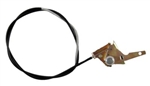 946-04556 MTD Throttle/Choke Cable