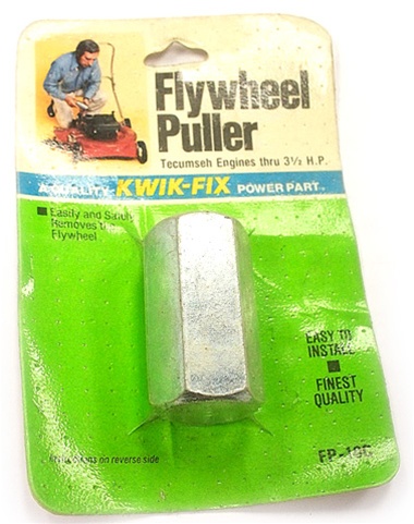 FP-10C Flywheel Puller for Tecumseh Engines thru 3.5 HP