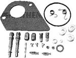 10936 Briggs & Stratton 499220 Carburetor Overhaul Kit