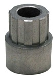 R10967 Idler Pulley Size Reducer Bushing 0.3750" x 0.5100"