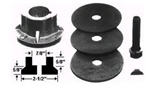 R1156 - 7/8" Blade Adaptor Kit For MTD