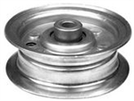 R11632 Flat Idler Pulley Replaces AYP 173437