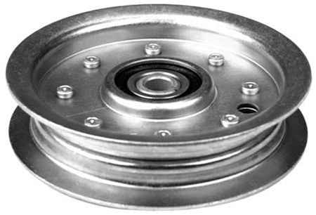 R11633 Flat Idler Pulley Replaces AYP 175820