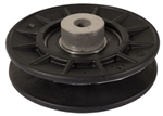 R15392 V-Belt Idler Pulley Replaces John Deere AM121967