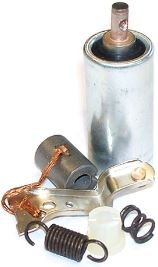 R1772 Points & Condenser Assembly For Briggs & Stratton 294628
