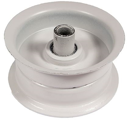 R2176 Flat Idler Pulley IF4412 Replaces AYP Husqvarna 532104679