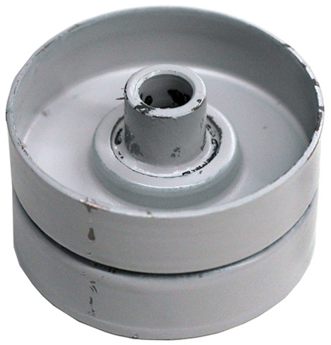 R2190 Flat Idler Pulley IP3620 Without Flange