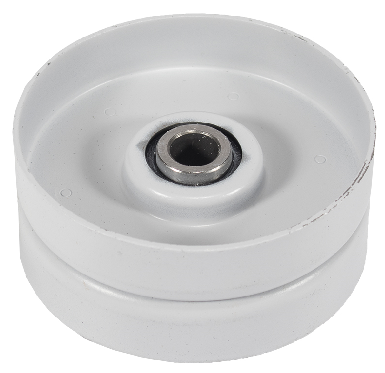 R2191 Flat Idler Pulley IP4420 Without Flanges