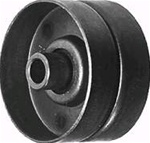 R2193 Flat Idler Pulley IP3015-2 Replaces Toro Wheel Horse 25-5880