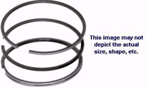 R2472 Std. Chrome Piston Ring Set Replaces Kohler 235889