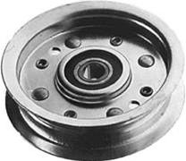 R2915 Flat Idler Pulley Replaces Murray 23339MA