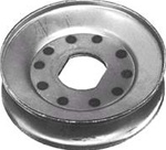 R438 Engine Pulley Replaces Snapper 7028779YP