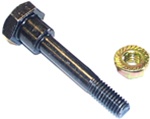 R5541 Shear Pin & Nut For Husqvarna ST1030, ST723 & ST926 Snowblowers