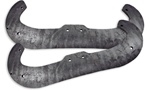 R5596 Set of two Toro 84-1980 Snowblower Paddles