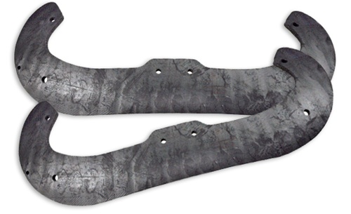 R5596 Set of two Toro 84-1980 Snowblower Paddles