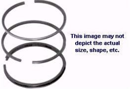 R7213 - B&S 294232 Chrome Ring Set