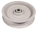 R723 Flat Idler Pulley IF5212 Fits AYP, Bolens, Cub Cadet, John Deere, Simplicity & Toro