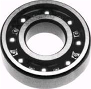 R7312 - High Speed Bearing No. 6202, open both sides