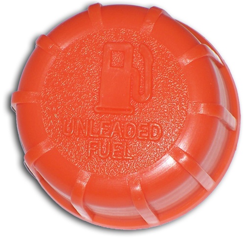 8285 Tecumseh 35355 Orange Gas CapR8285 Orange Gas Cap Replaces Tecumseh 35355