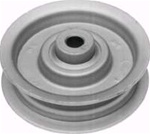 R8478 Flat Idler Pulley Replaces Snapper 7012124