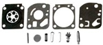 R9244 - Carburetor Repair Kit Replaces Zama RB-20