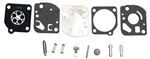 R9298 Carburetor Repair Kit Replaces Zama RB-28