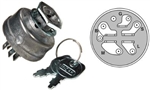 R9330 Ignition Switch Replaces Murray 91846