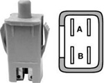 R9665 Plunger Interlock Switch for AYP, MTD & Snapper