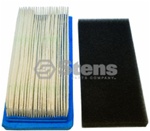 102-149 - Air Filter Combo Replaces Honda 17211-ZG9-800