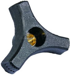 S285-020 - Belt Cover Knob for Exmark 1-323385