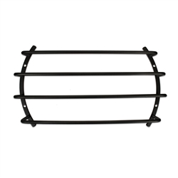 `12" Bar Speaker Grill - Black Steel