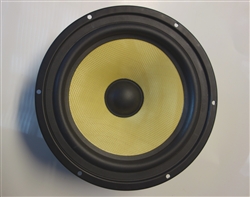 8" Woofer Fiberglass Cone Sample/Demo Woofer