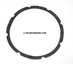 8 Inch Foam Speaker Gasket