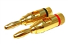 Gold Banana Plugs