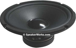 10" High Quality OEM Woofer 8 ohm - GW1038